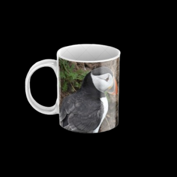 Puffin Cup
